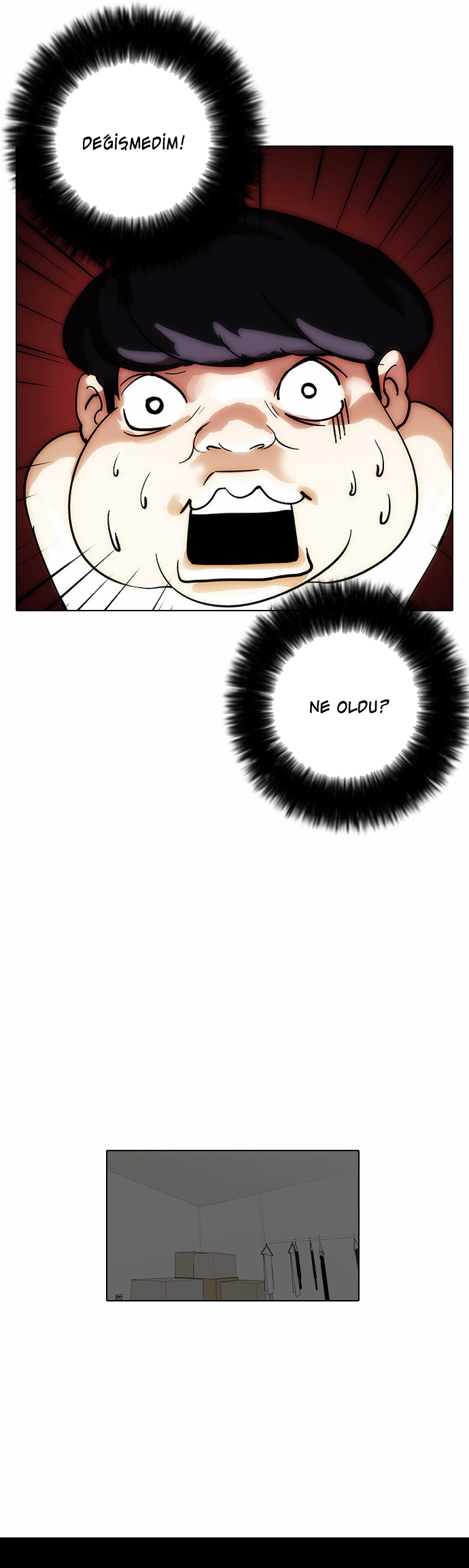 Read Görünüşçülük TR Manga Online