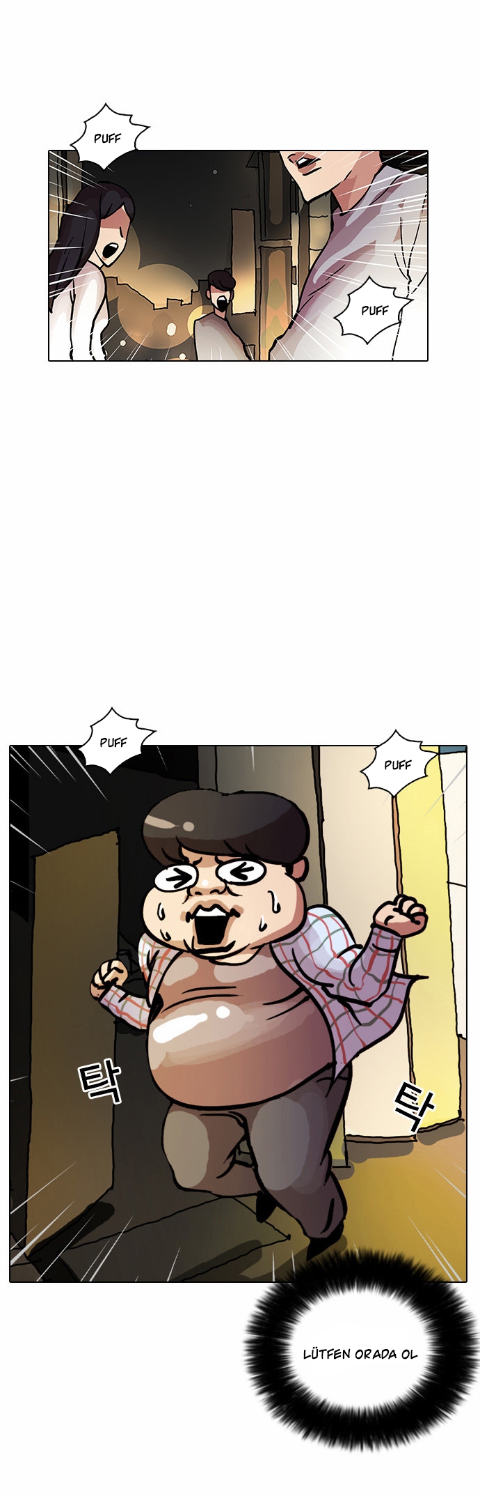 Read Görünüşçülük TR Manga Online