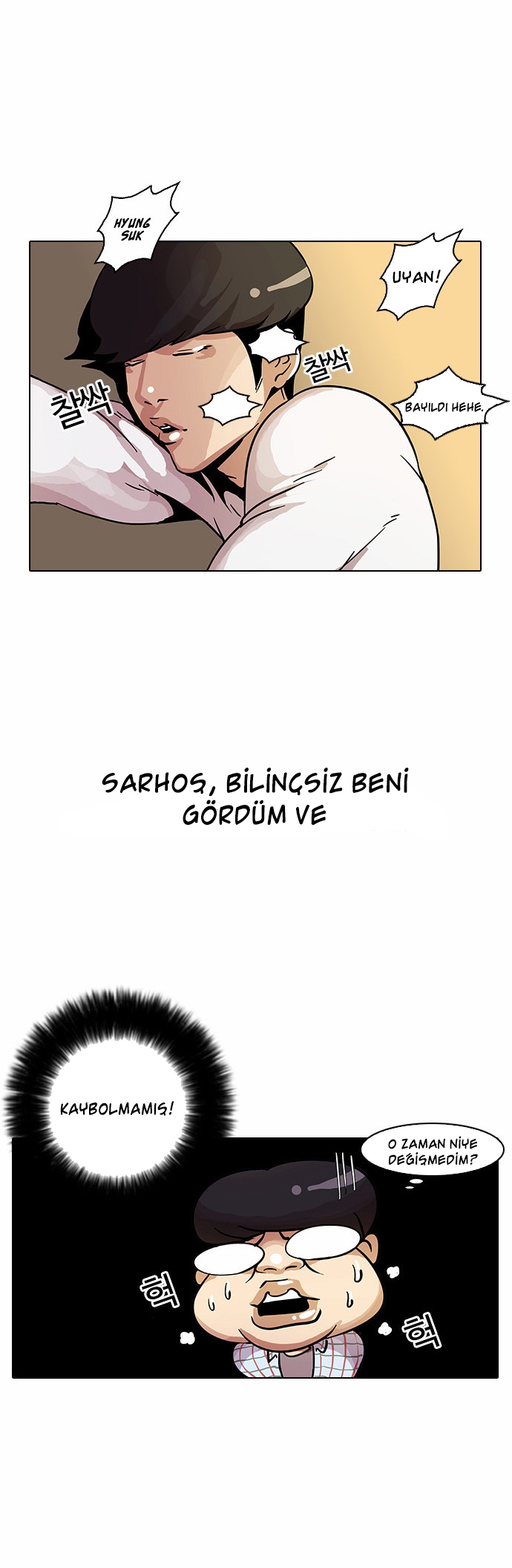Read Görünüşçülük TR Manga Online