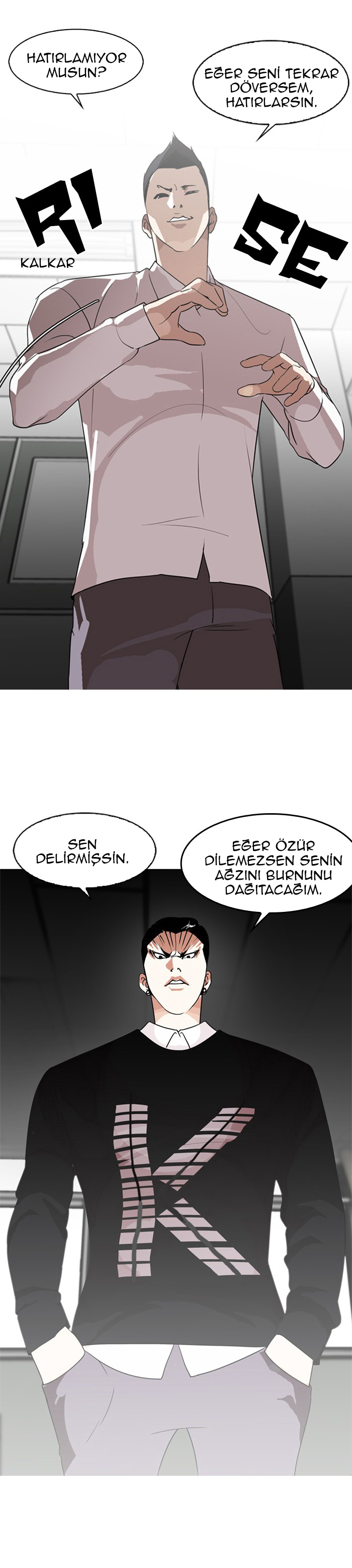 Read Görünüşçülük TR Manga Online