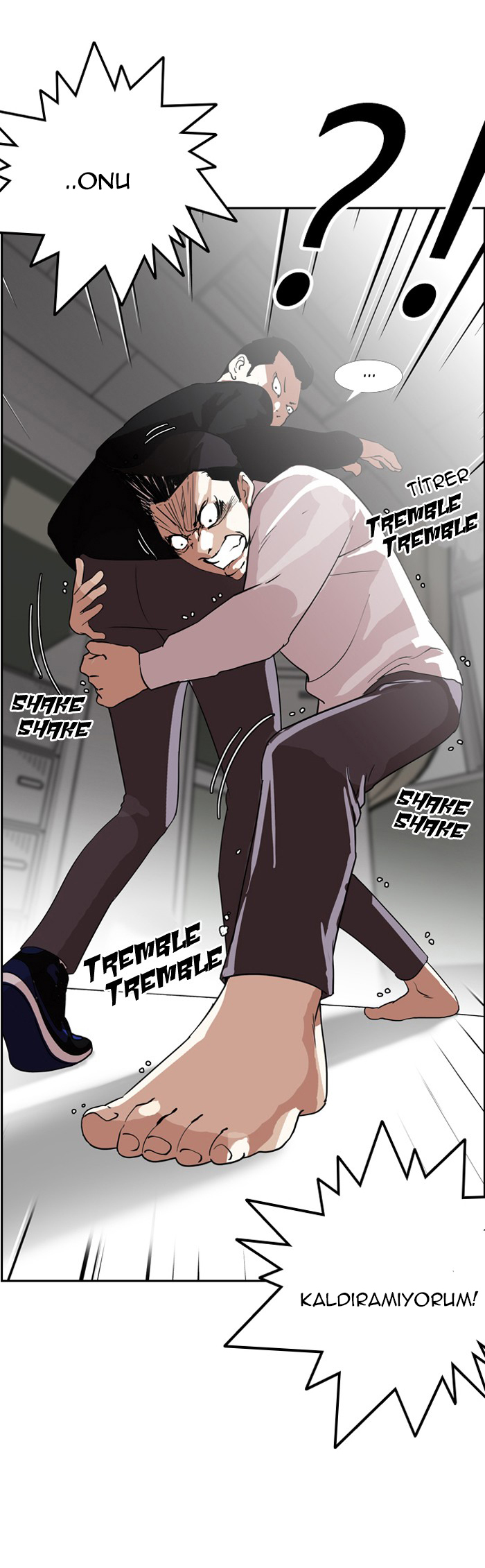 Read Görünüşçülük TR Manga Online
