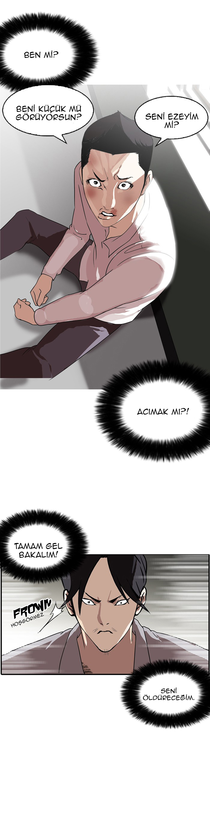 Read Görünüşçülük TR Manga Online
