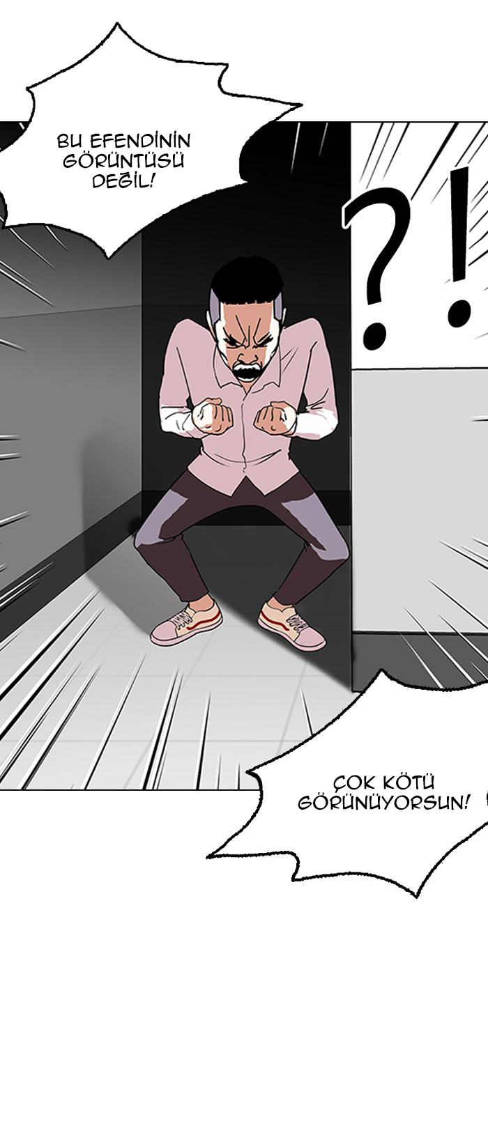 Read Görünüşçülük TR Manga Online
