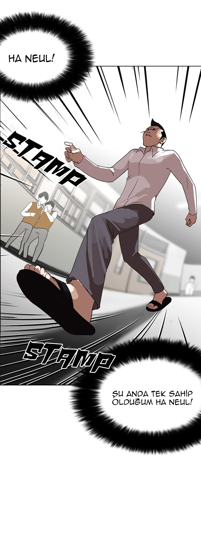 Read Görünüşçülük TR Manga Online