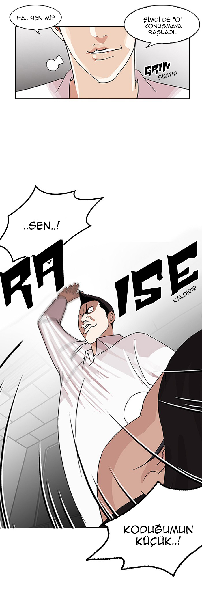 Read Görünüşçülük TR Manga Online