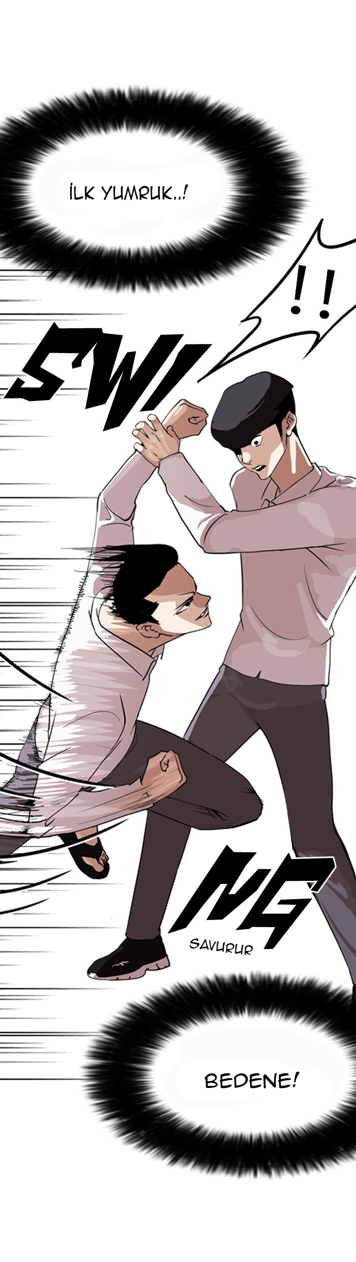 Read Görünüşçülük TR Manga Online