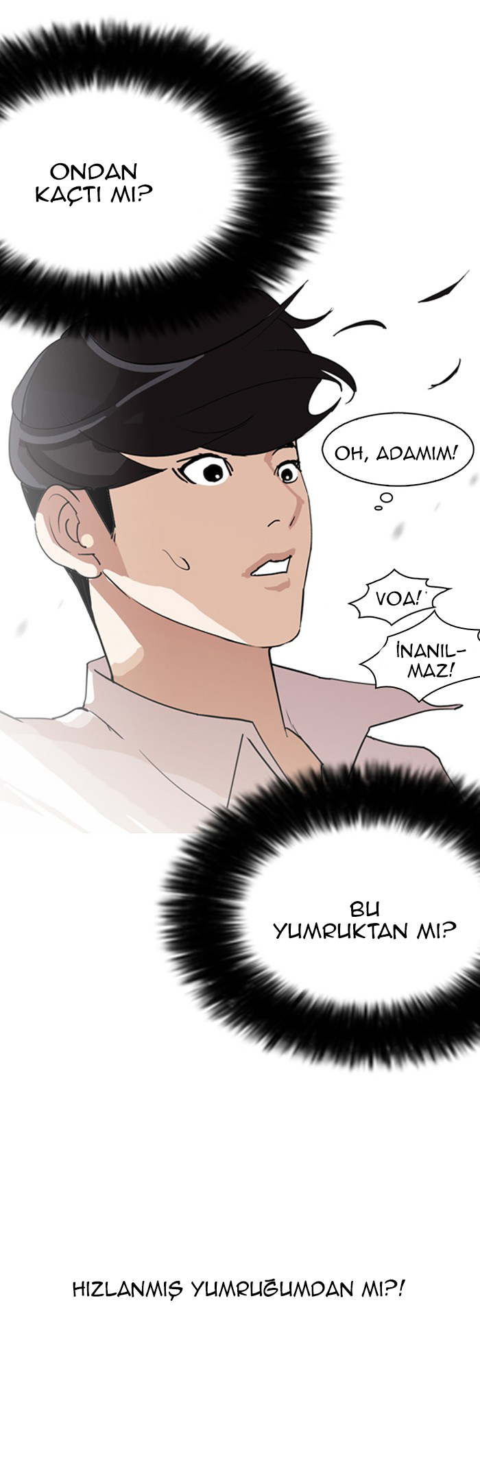 Read Görünüşçülük TR Manga Online