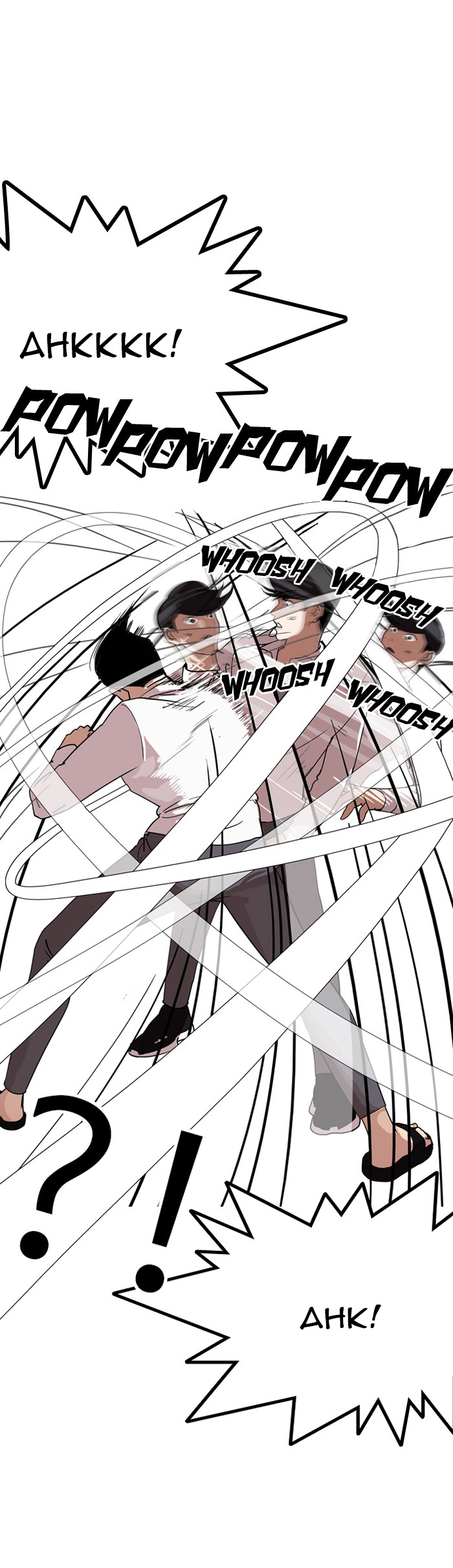 Read Görünüşçülük TR Manga Online