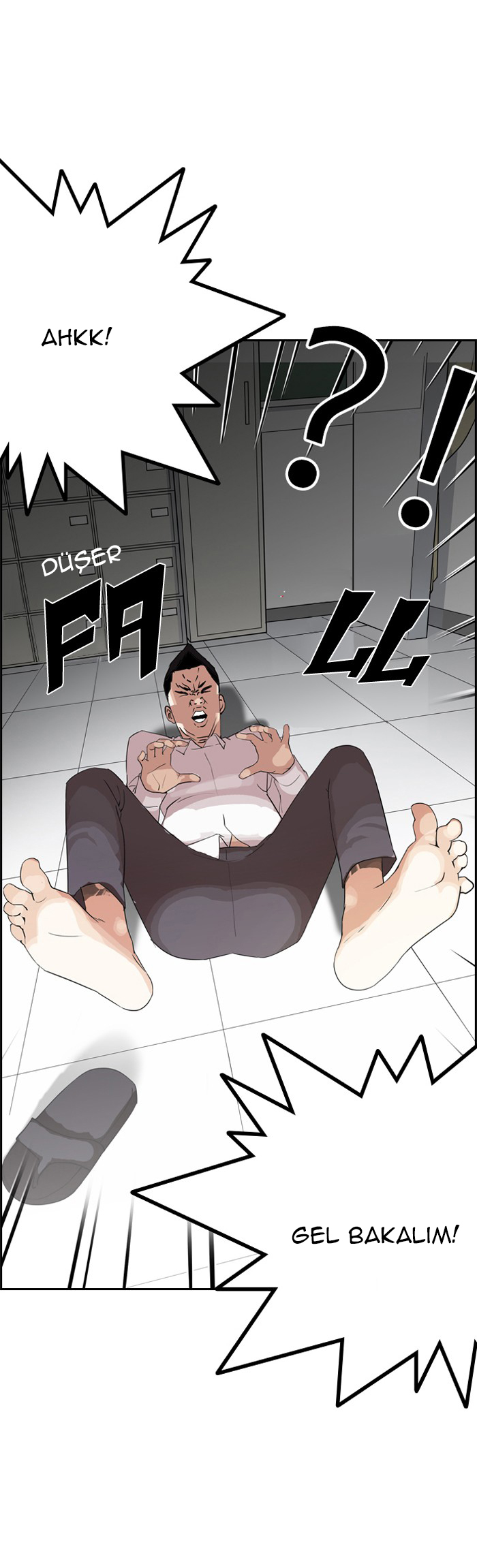Read Görünüşçülük TR Manga Online