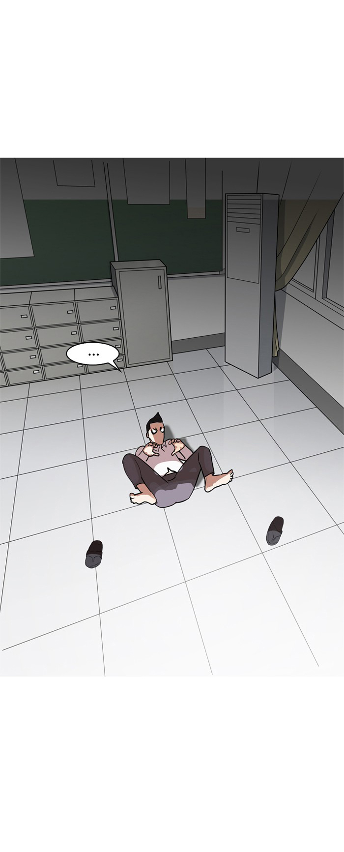 Read Görünüşçülük TR Manga Online