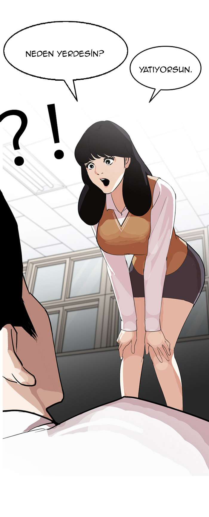 Read Görünüşçülük TR Manga Online