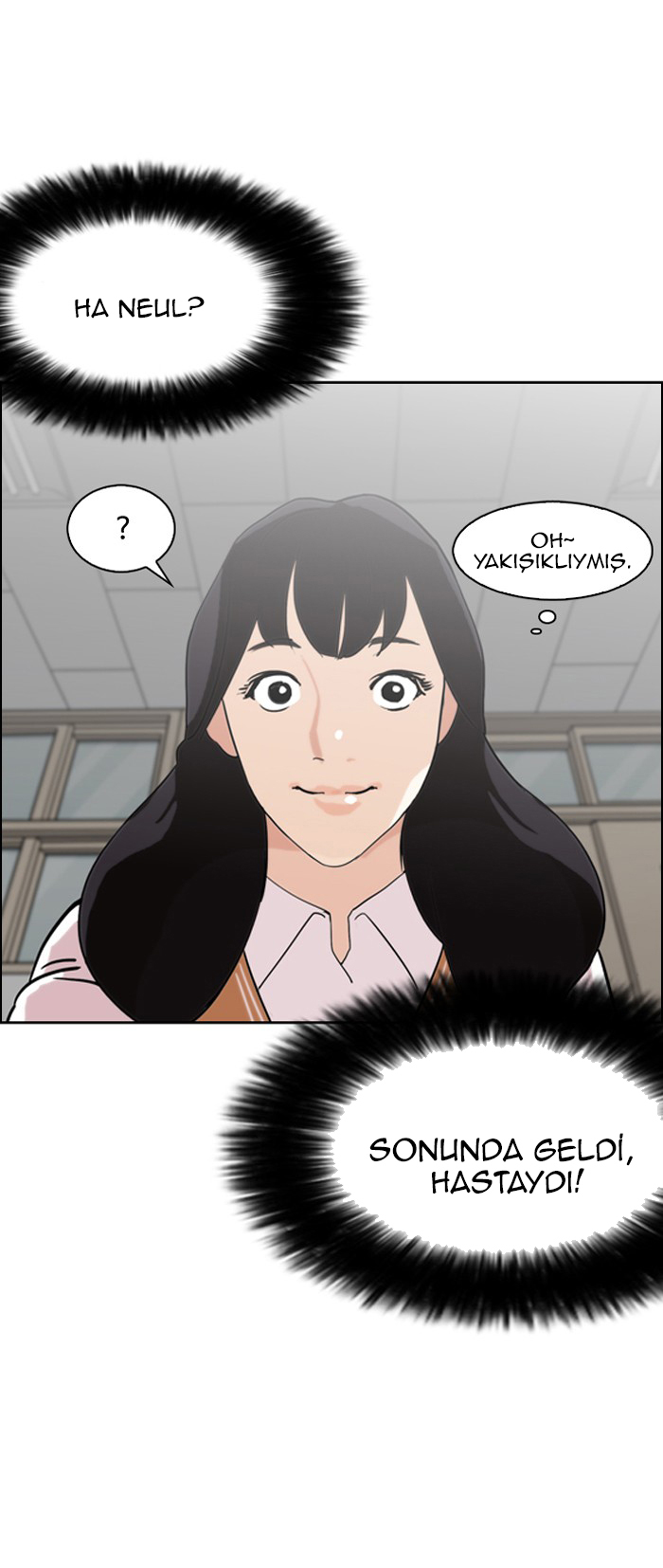 Read Görünüşçülük TR Manga Online