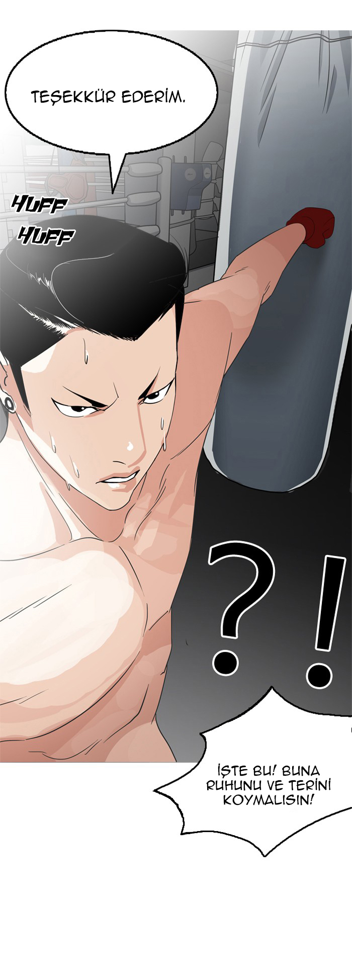Read Görünüşçülük TR Manga Online