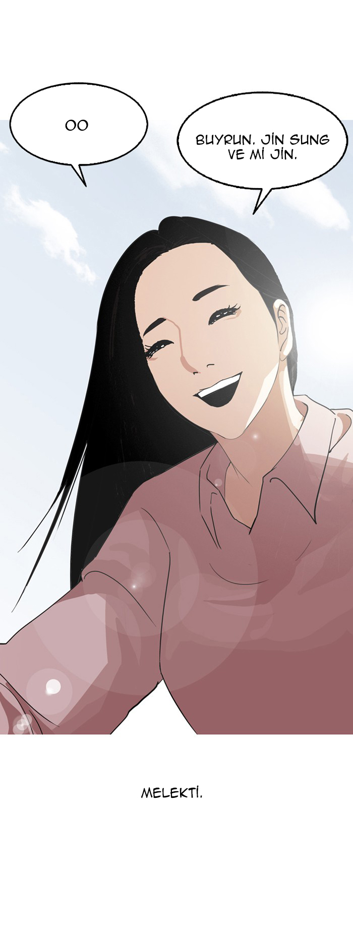Read Görünüşçülük TR Manga Online