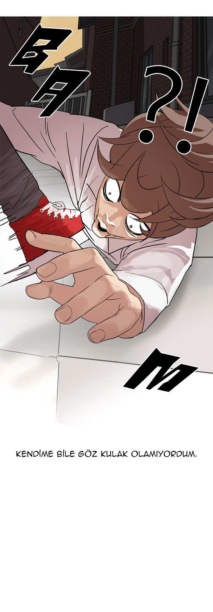 Read Görünüşçülük TR Manga Online