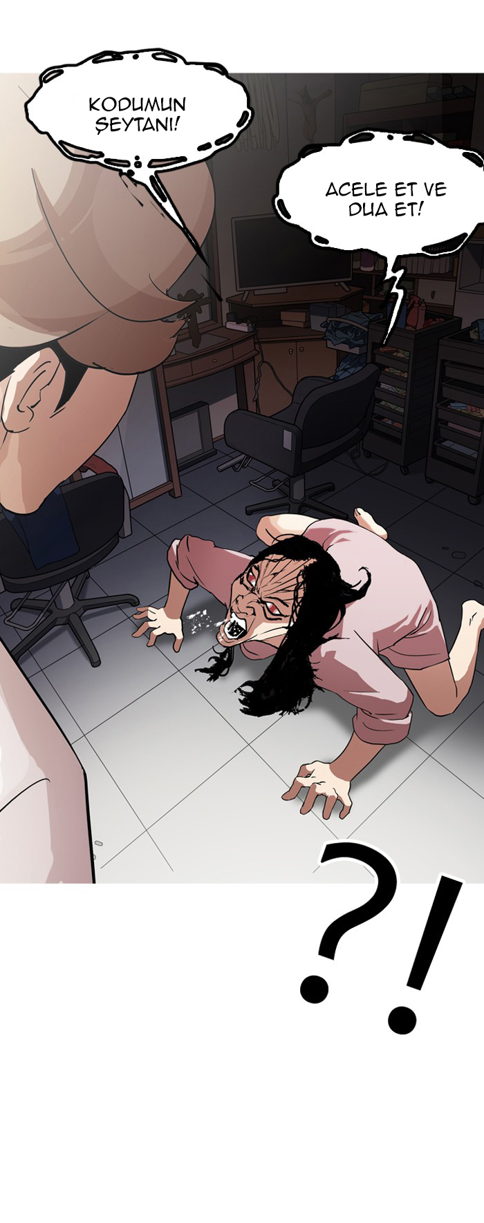 Read Görünüşçülük TR Manga Online