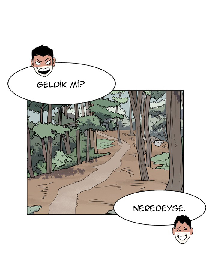 Read Görünüşçülük TR Manga Online