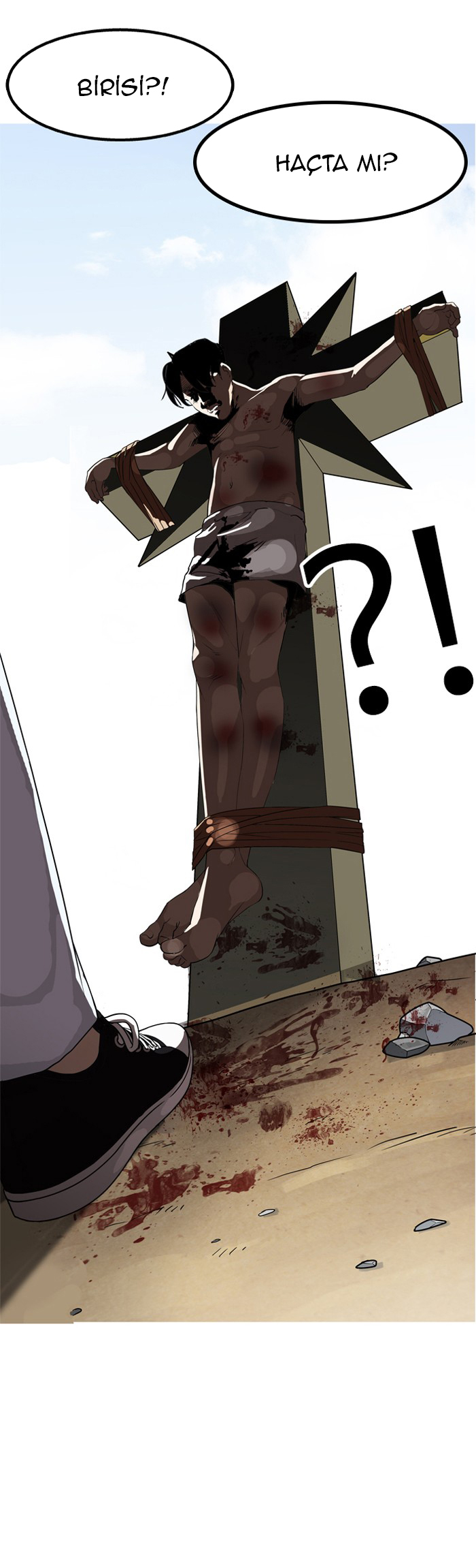 Read Görünüşçülük TR Manga Online