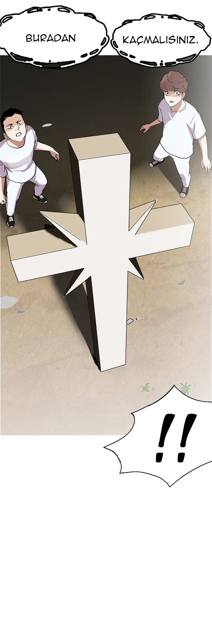 Read Görünüşçülük TR Manga Online