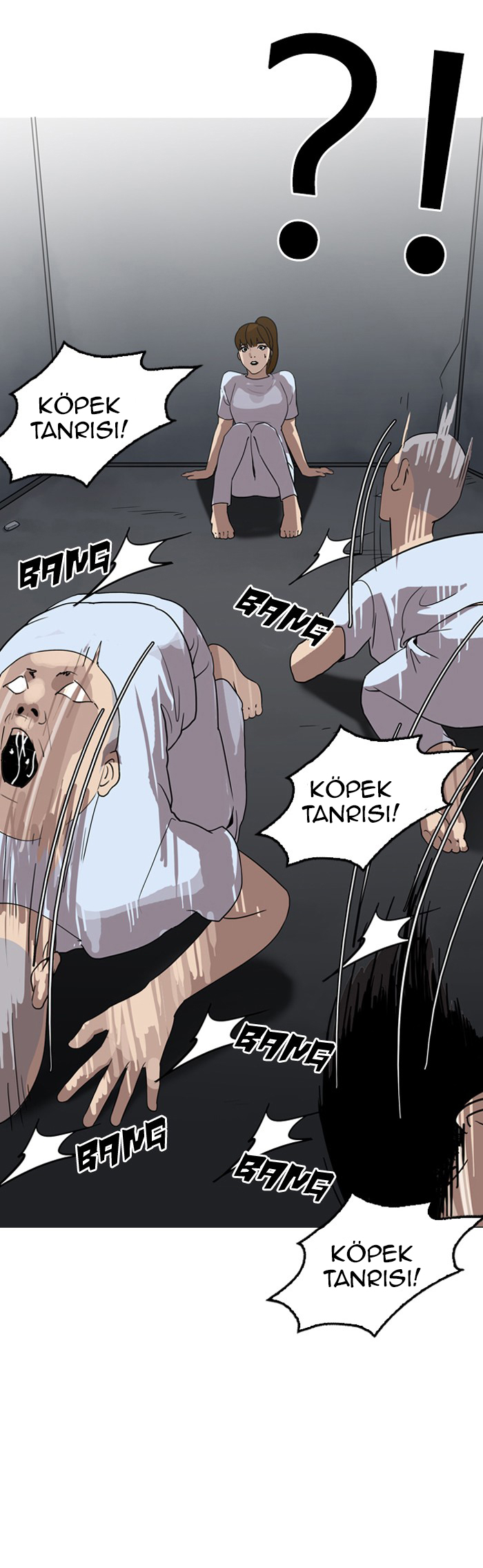 Read Görünüşçülük TR Manga Online