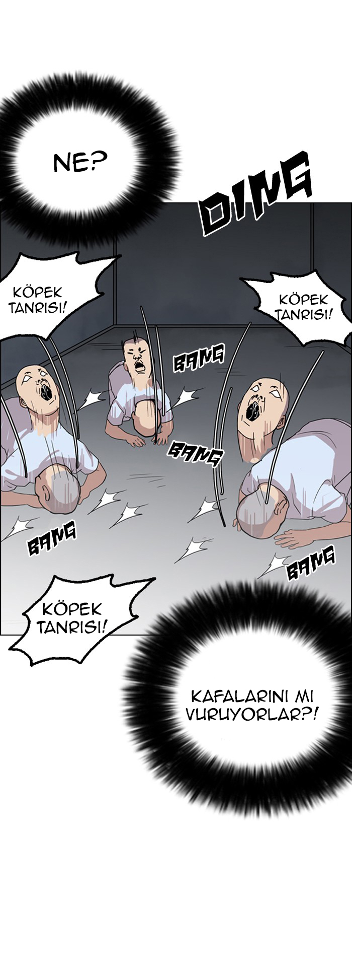 Read Görünüşçülük TR Manga Online