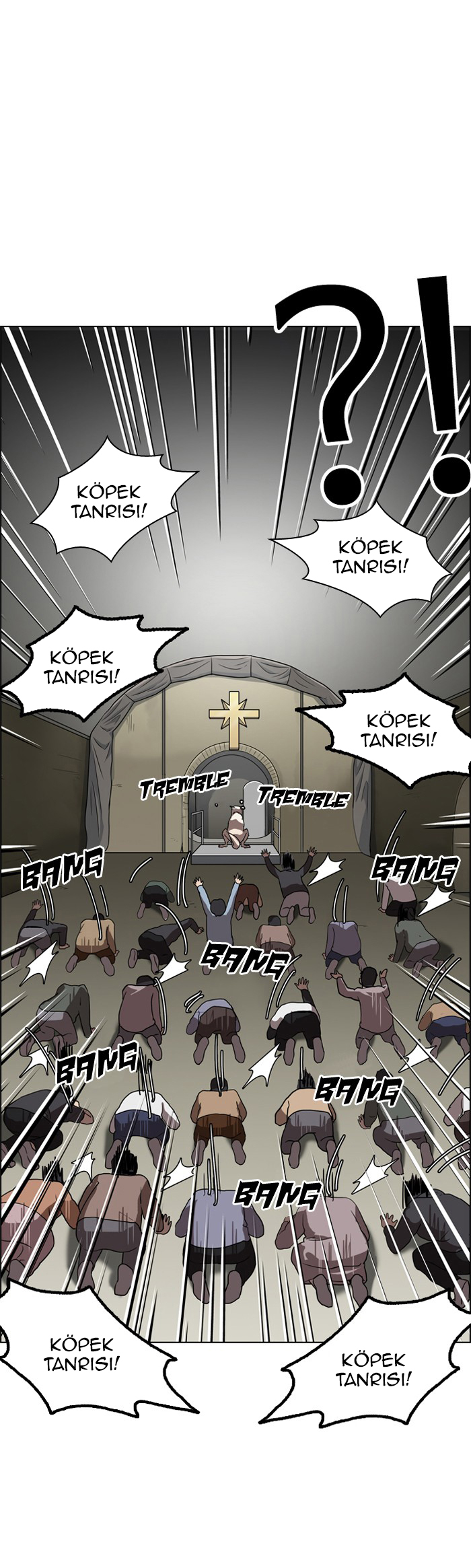 Read Görünüşçülük TR Manga Online