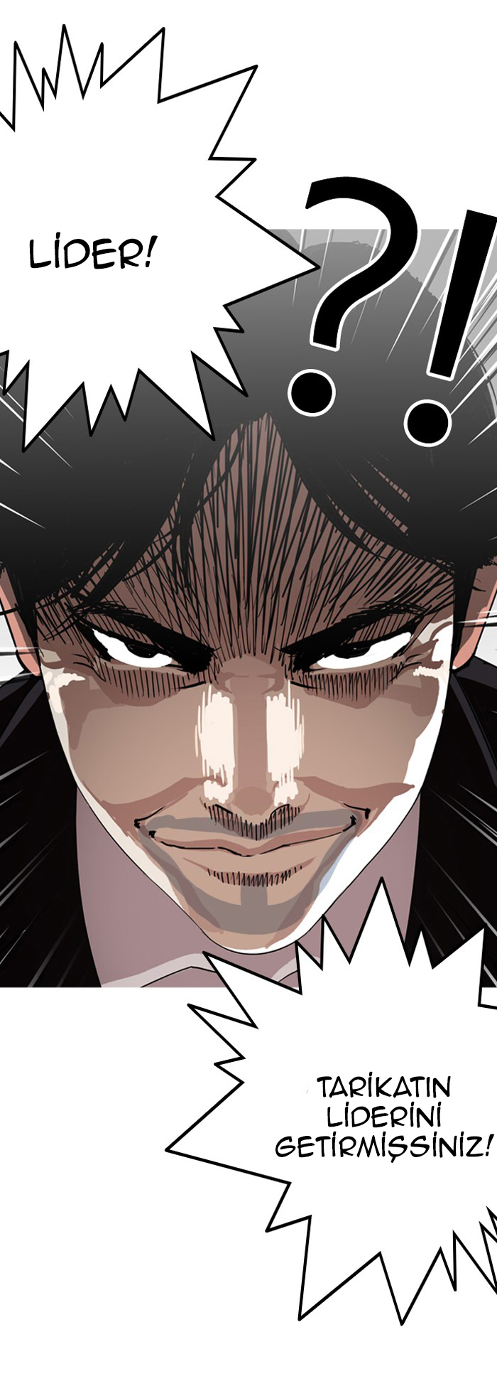 Read Görünüşçülük TR Manga Online