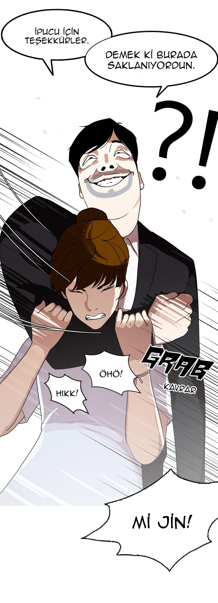 Read Görünüşçülük TR Manga Online