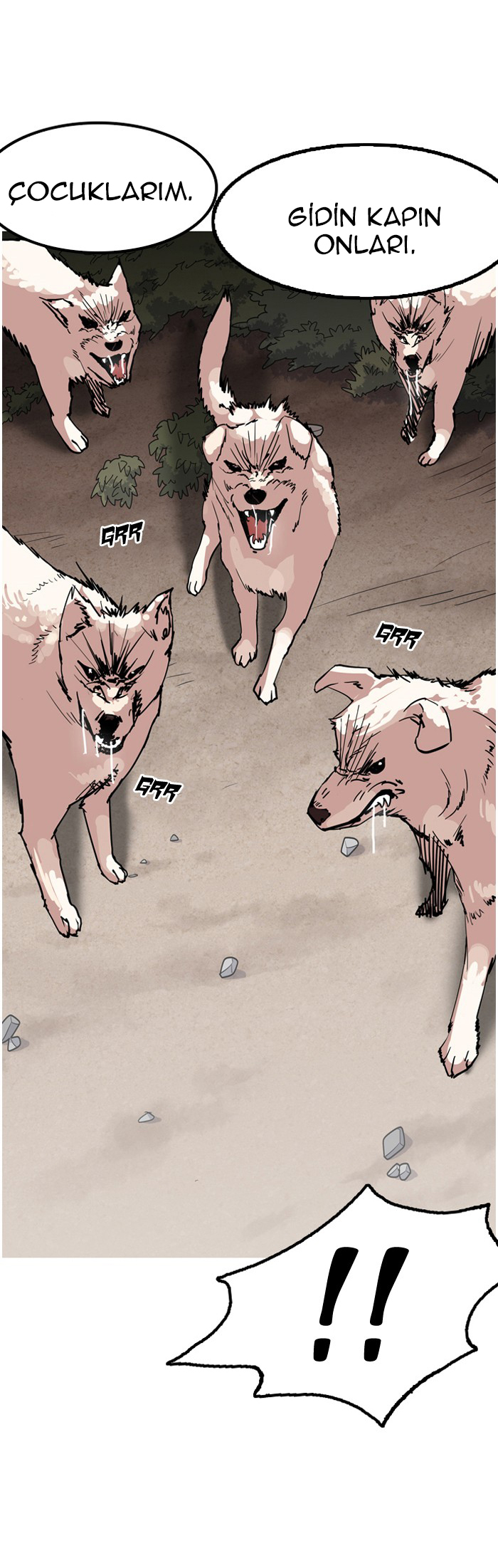 Read Görünüşçülük TR Manga Online