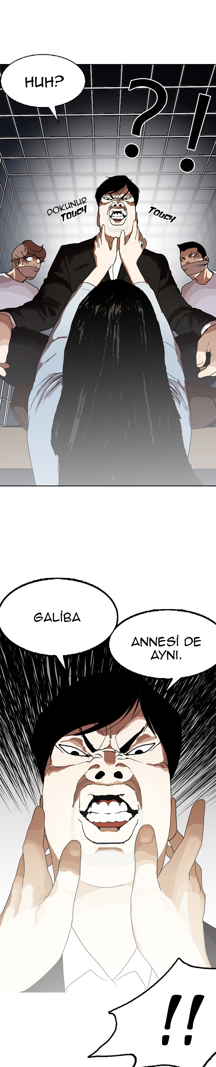 Read Görünüşçülük TR Manga Online