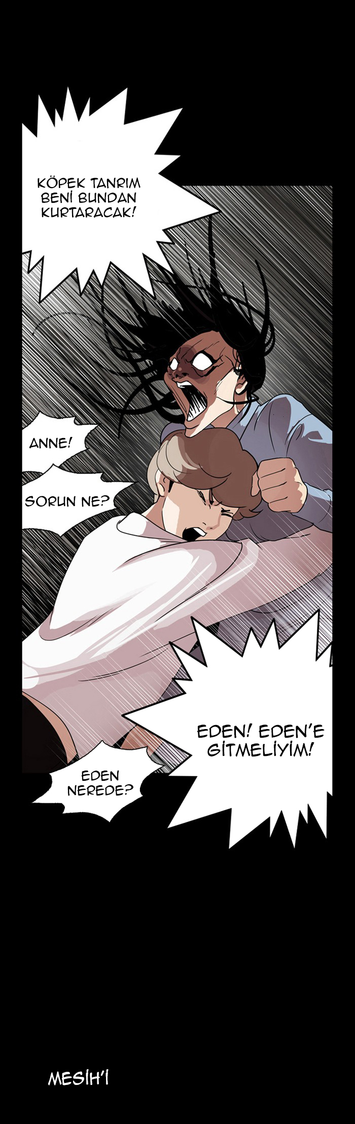Read Görünüşçülük TR Manga Online