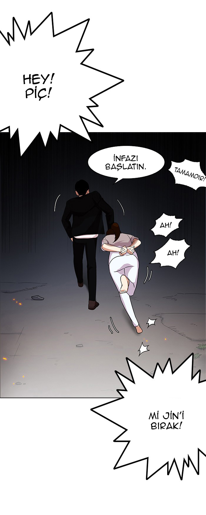 Read Görünüşçülük TR Manga Online