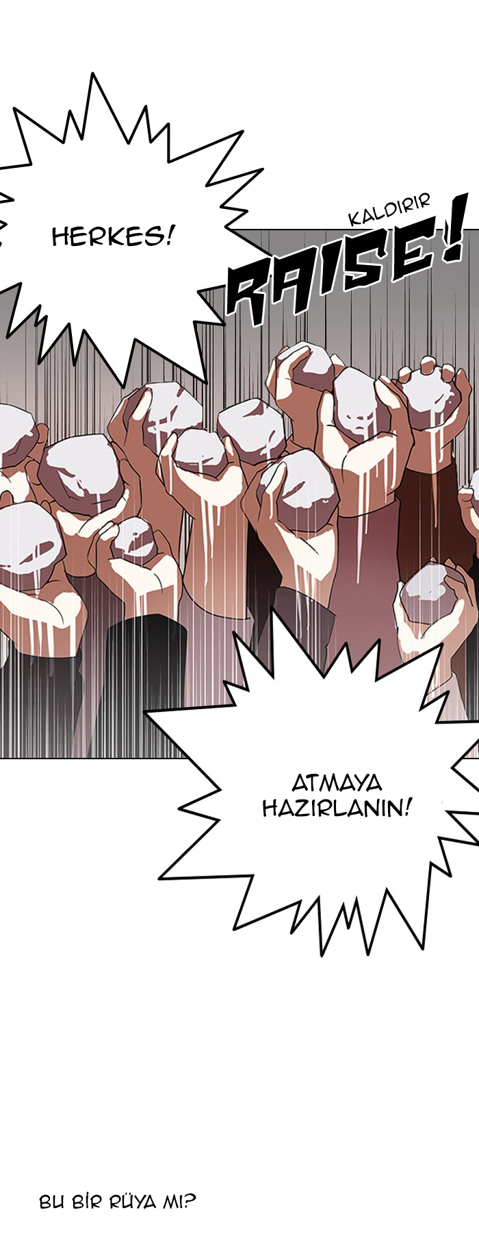 Read Görünüşçülük TR Manga Online