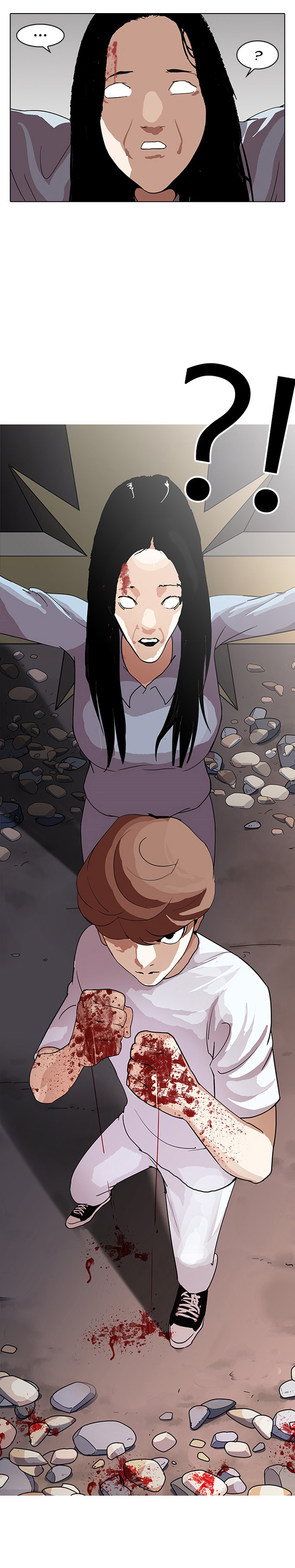Read Görünüşçülük TR Manga Online