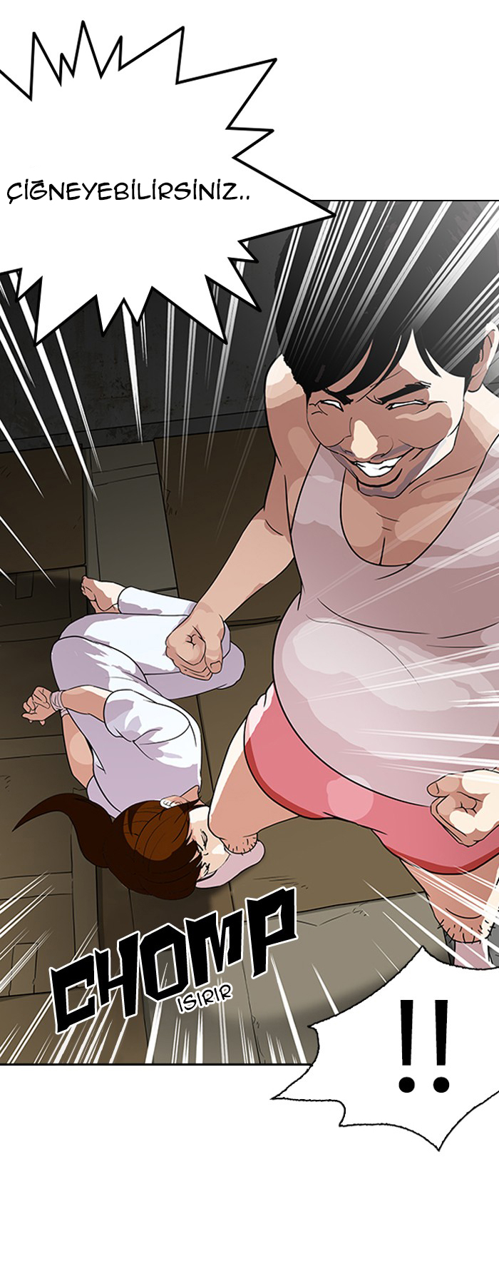 Read Görünüşçülük TR Manga Online