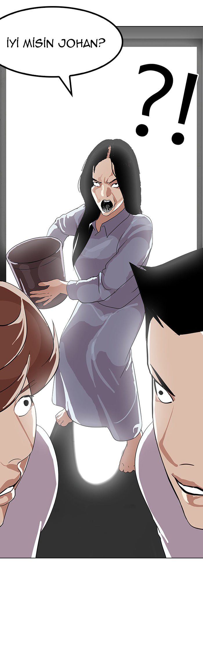 Read Görünüşçülük TR Manga Online