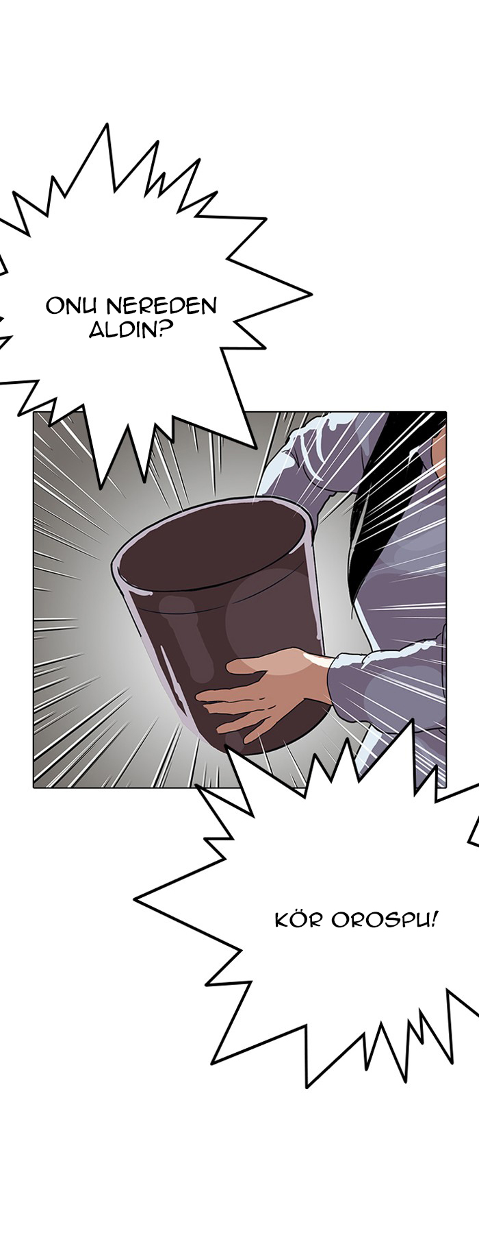 Read Görünüşçülük TR Manga Online