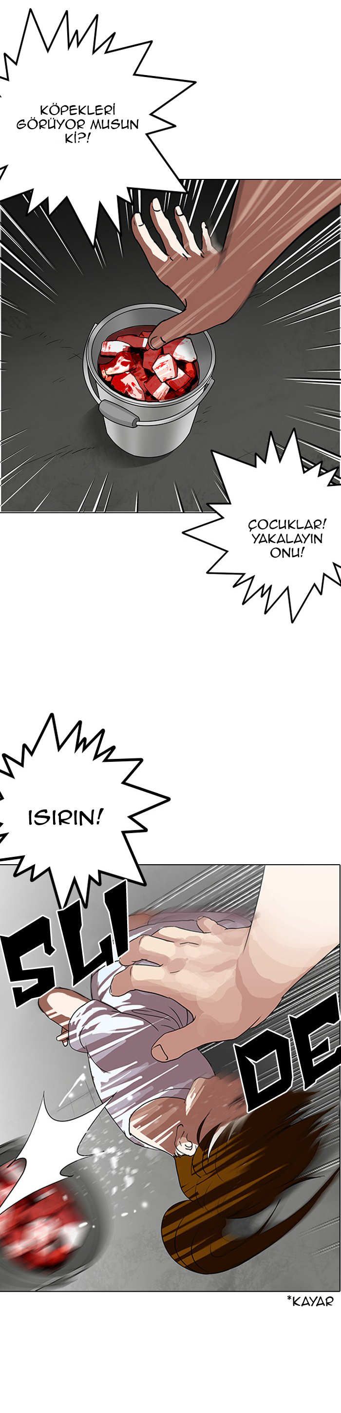 Read Görünüşçülük TR Manga Online