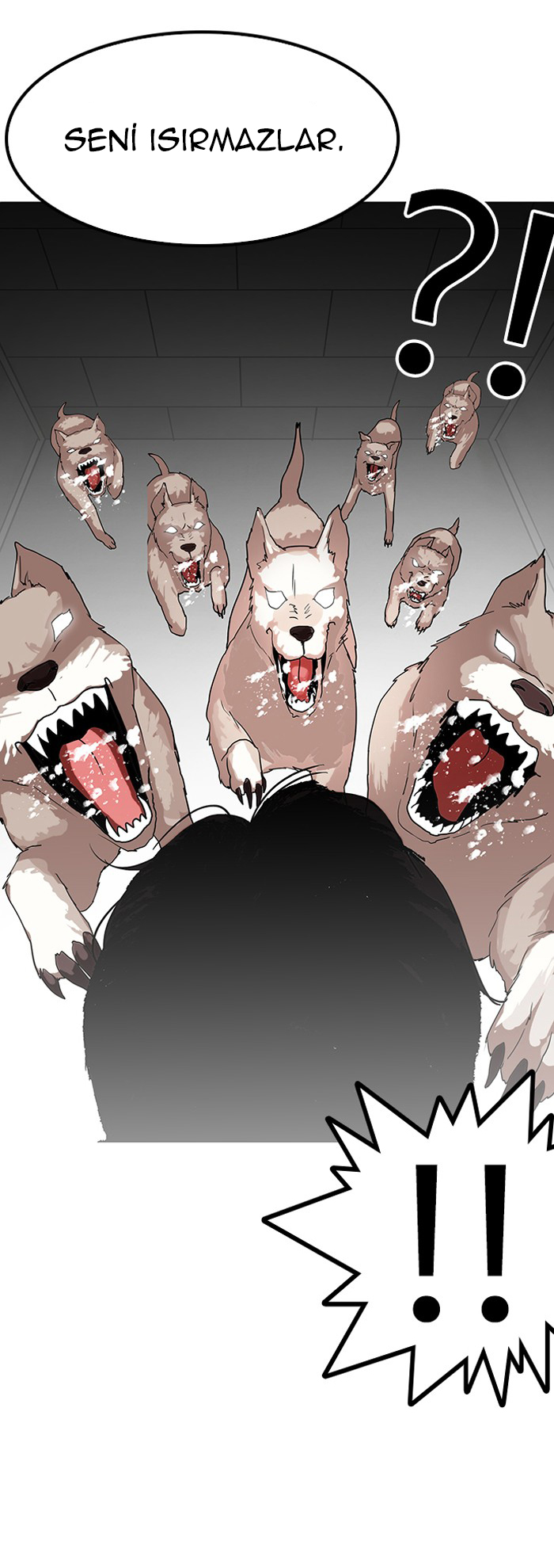 Read Görünüşçülük TR Manga Online