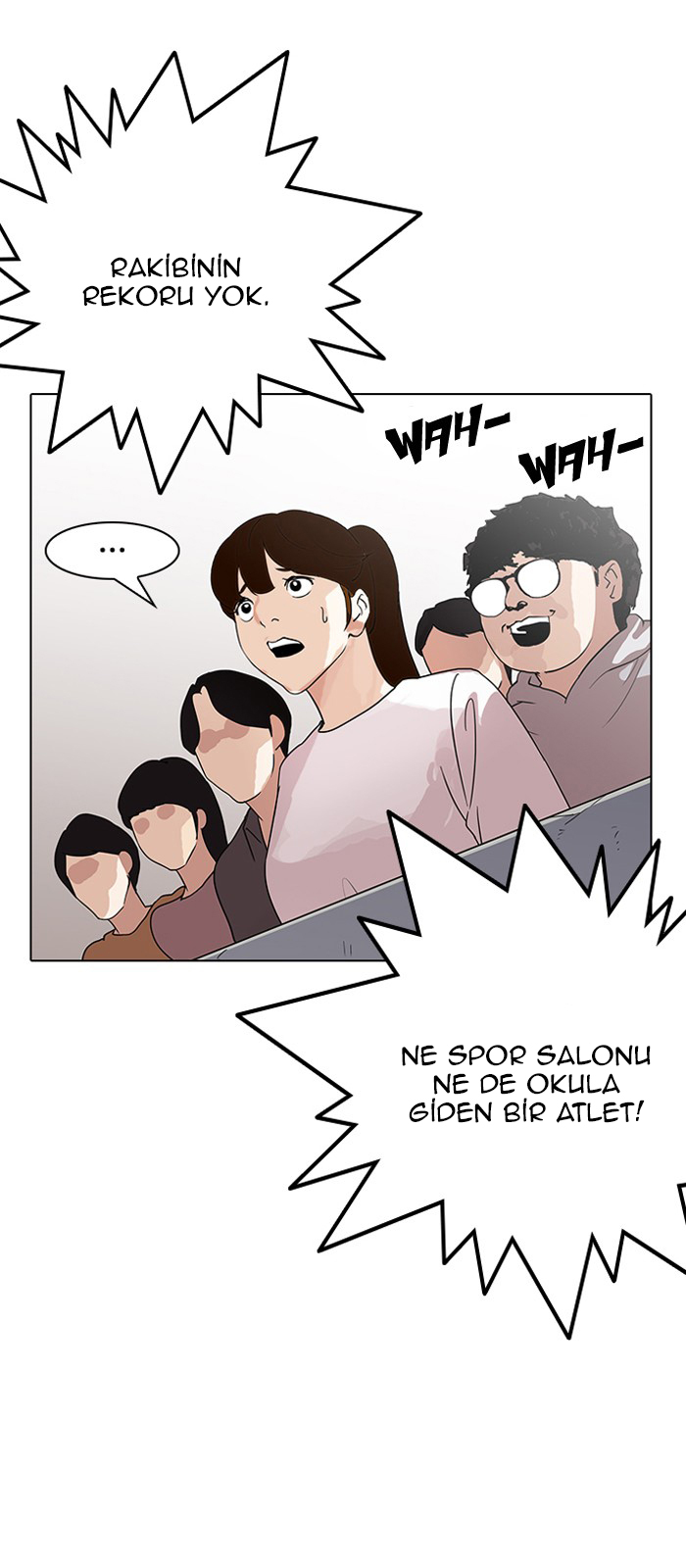 Read Görünüşçülük TR Manga Online