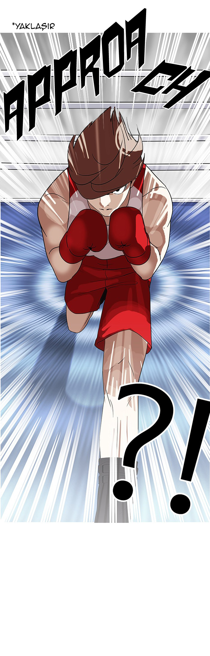 Read Görünüşçülük TR Manga Online
