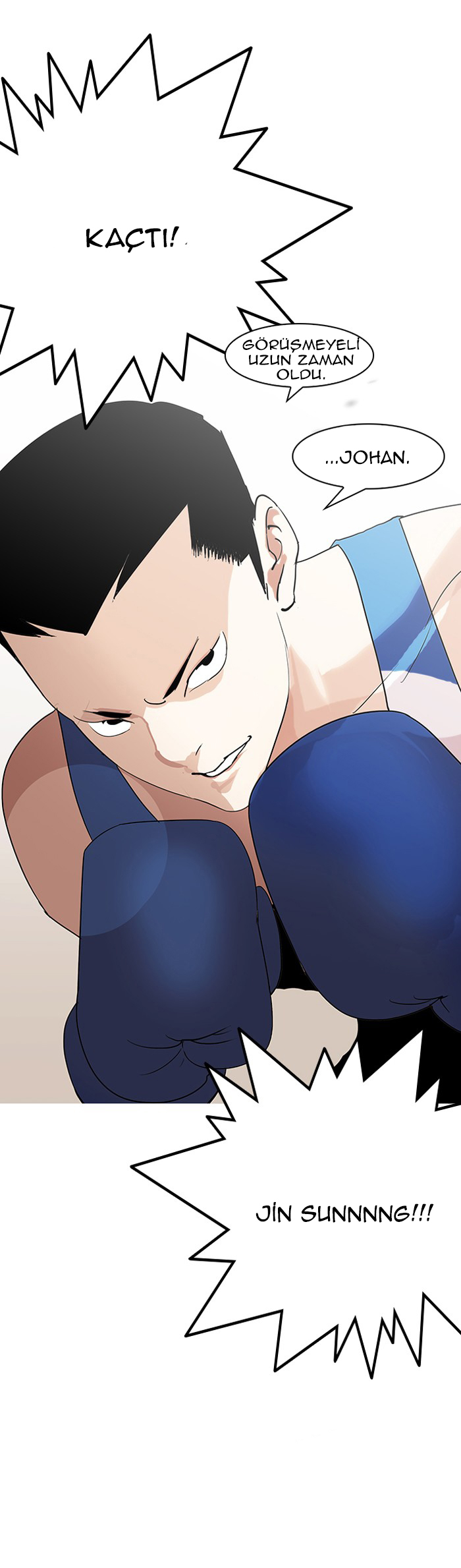 Read Görünüşçülük TR Manga Online