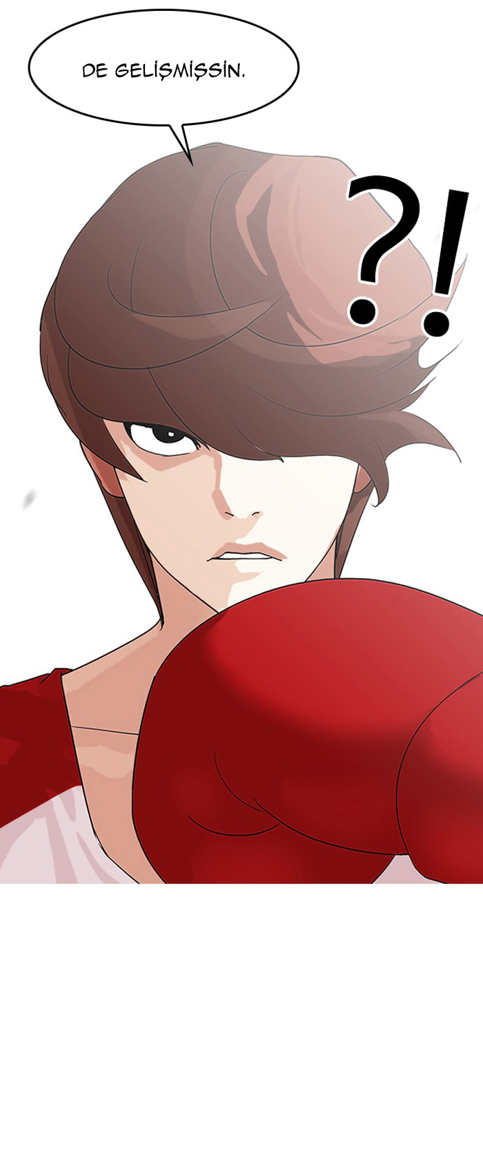 Read Görünüşçülük TR Manga Online