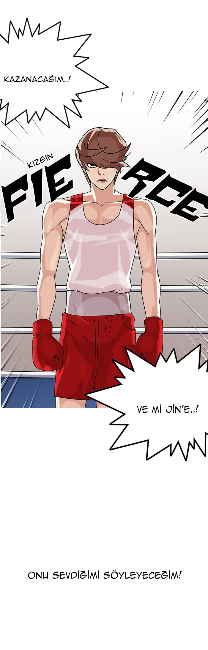 Read Görünüşçülük TR Manga Online