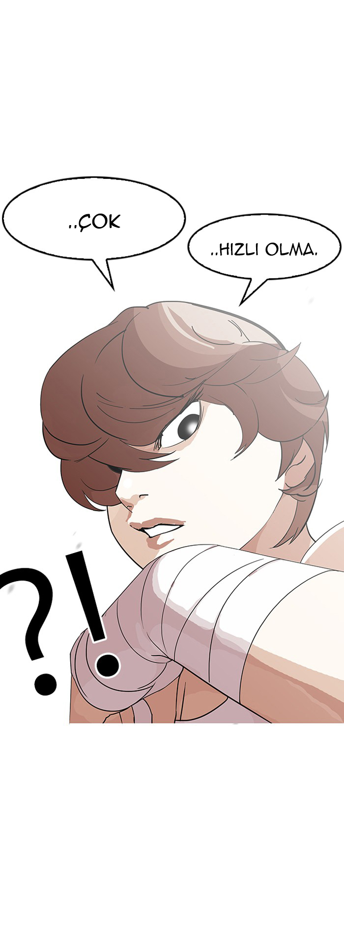 Read Görünüşçülük TR Manga Online