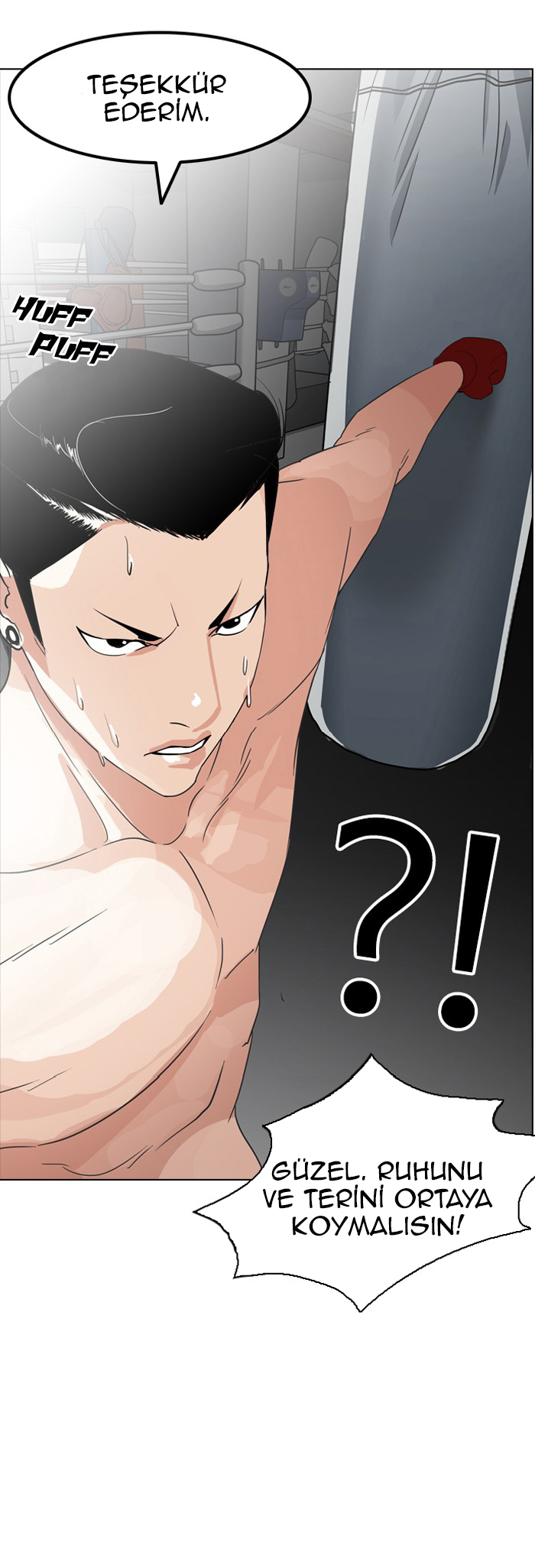 Read Görünüşçülük TR Manga Online