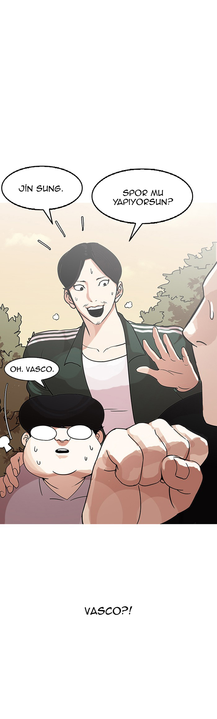 Read Görünüşçülük TR Manga Online