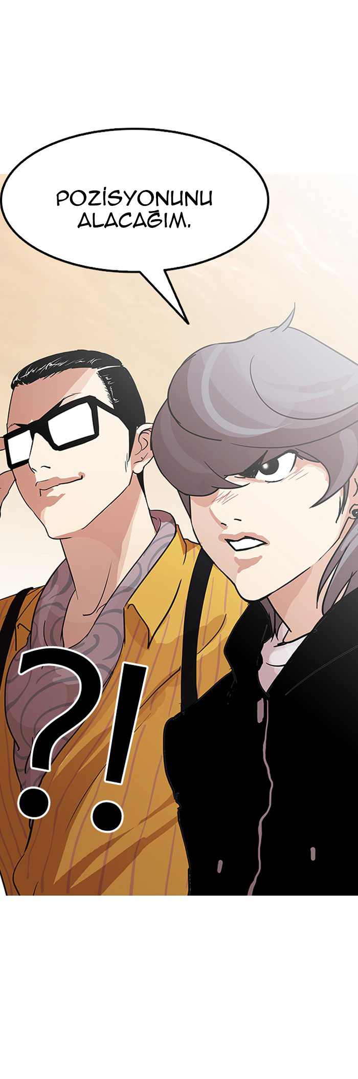 Read Görünüşçülük TR Manga Online