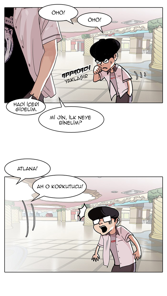 Read Görünüşçülük TR Manga Online
