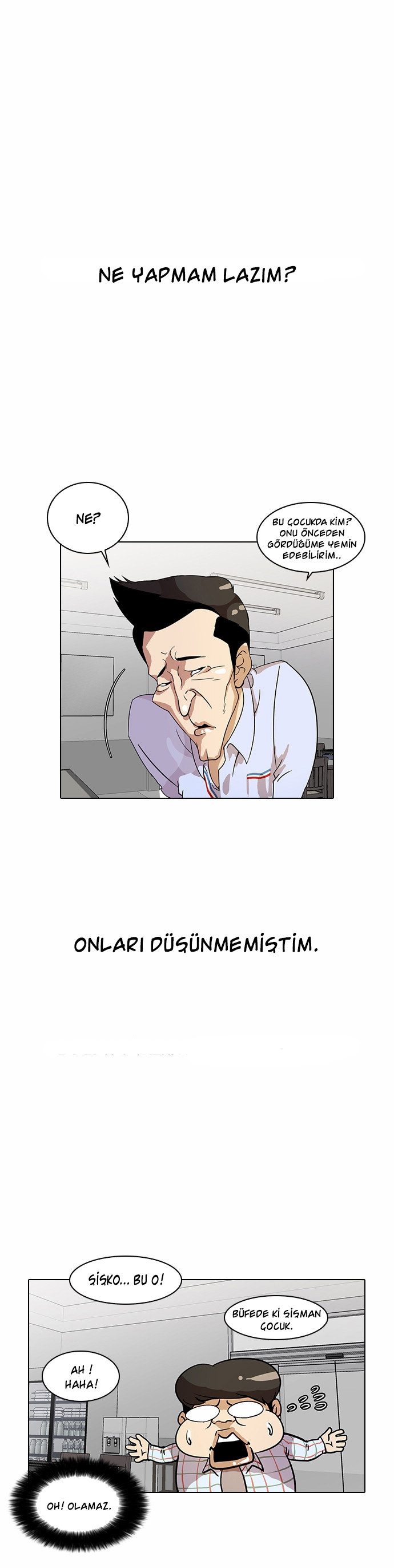 Read Görünüşçülük TR Manga Online